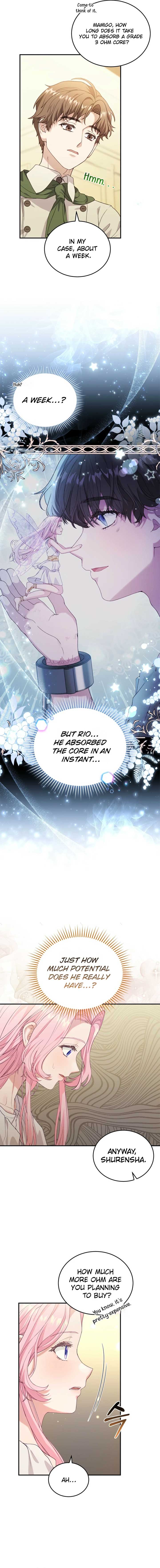 Dear Fairy, Please Contract With Me Chapter 33 63 1