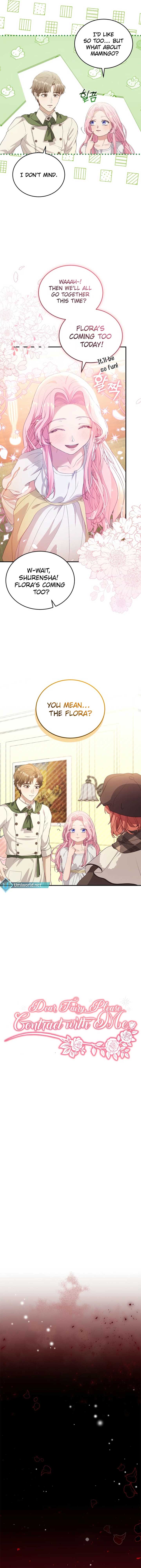 Dear Fairy, Please Contract With Me Chapter 33 66 4