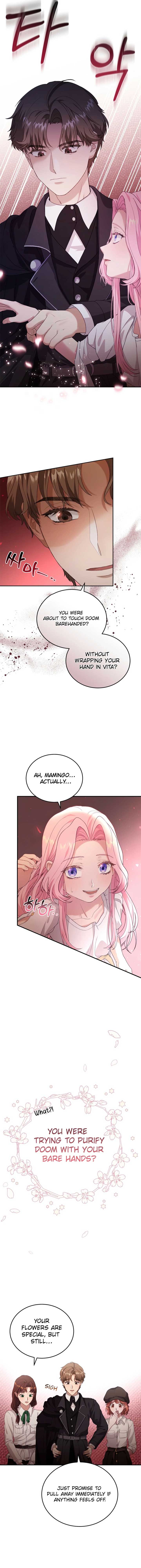 Dear Fairy, Please Contract With Me Chapter 33 70 8