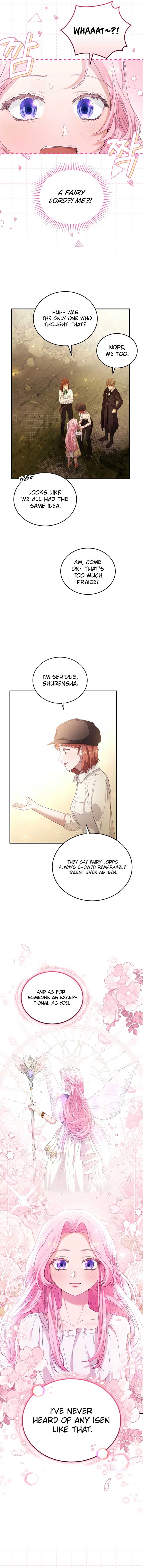 Dear Fairy, Please Contract With Me Chapter 34 57 1