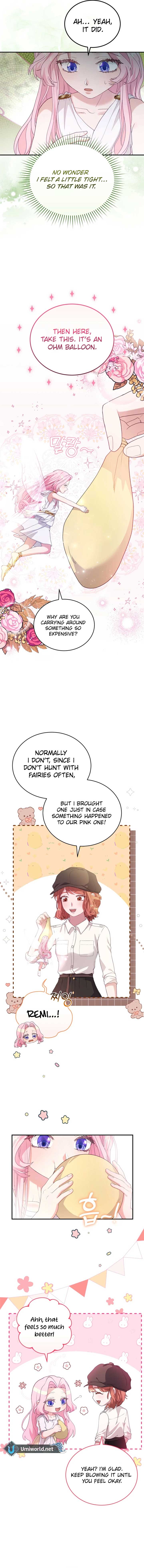 Dear Fairy, Please Contract With Me Chapter 34 66 10