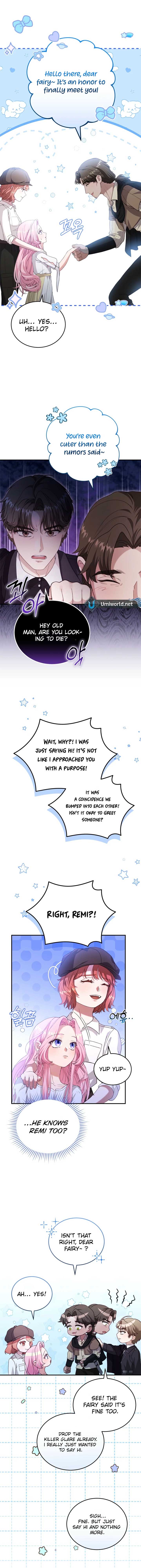 Dear Fairy, Please Contract With Me Chapter 34 68 12