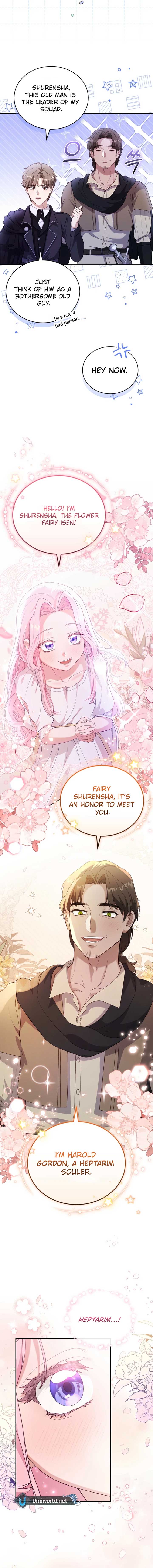 Dear Fairy, Please Contract With Me Chapter 34 69 13