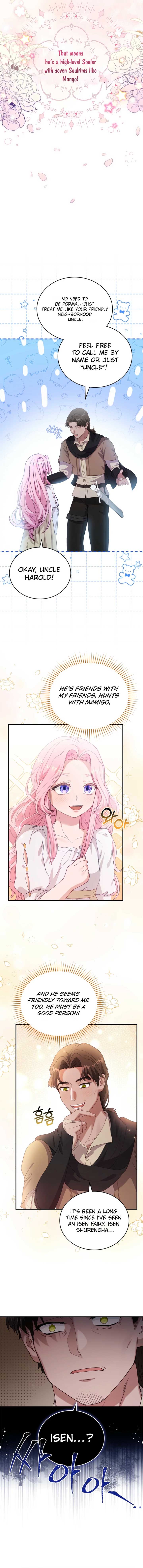 Dear Fairy, Please Contract With Me Chapter 34 70 14