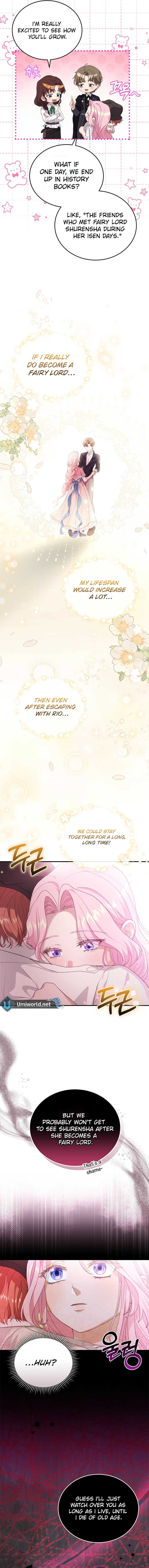 Dear Fairy, Please Contract With Me Chapter 34 58 2