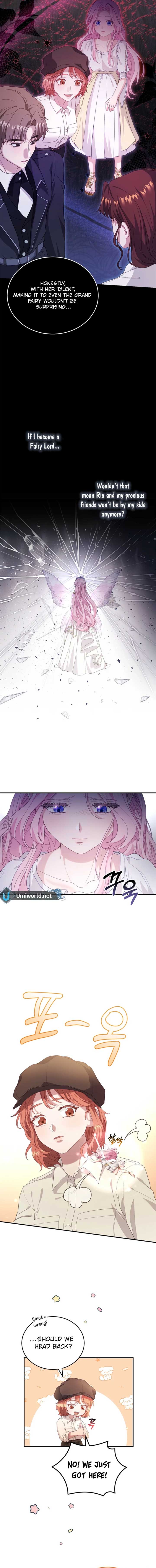 Dear Fairy, Please Contract With Me Chapter 34 59 3