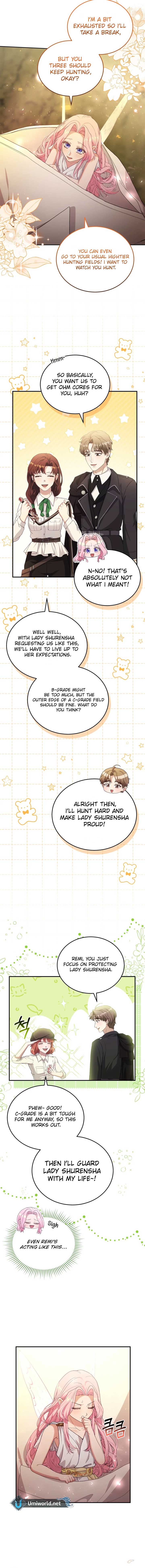 Dear Fairy, Please Contract With Me Chapter 34 60 4