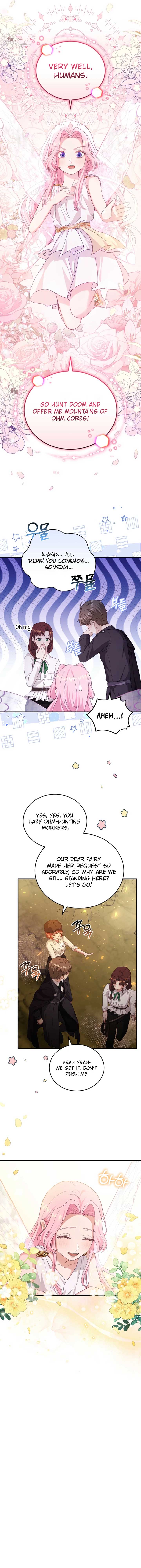 Dear Fairy, Please Contract With Me Chapter 34 61 5