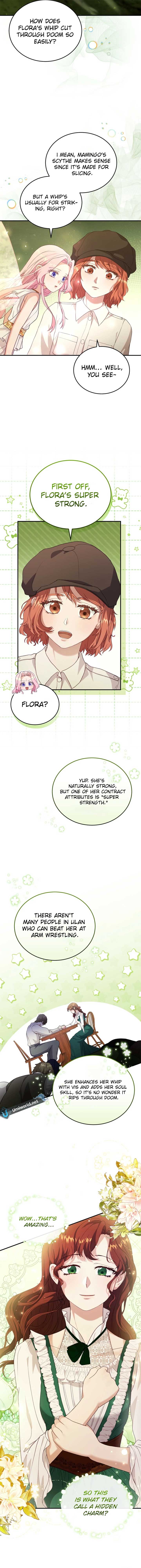 Dear Fairy, Please Contract With Me Chapter 34 63 7