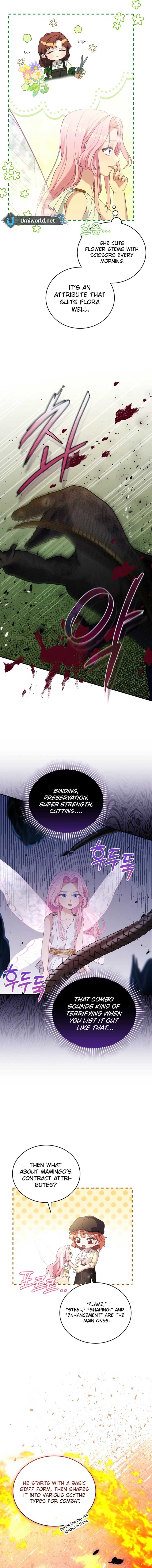 Dear Fairy, Please Contract With Me Chapter 34 64 8