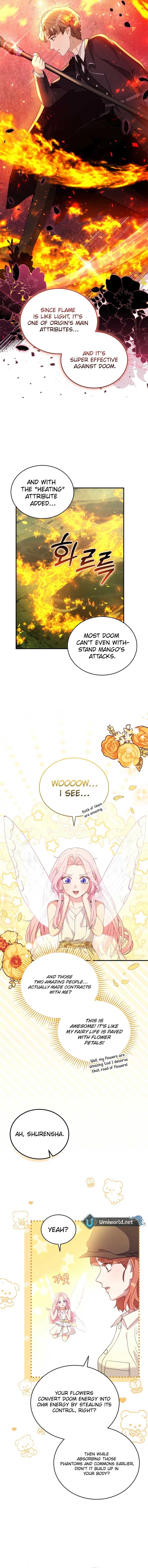 Dear Fairy, Please Contract With Me Chapter 34 65 9