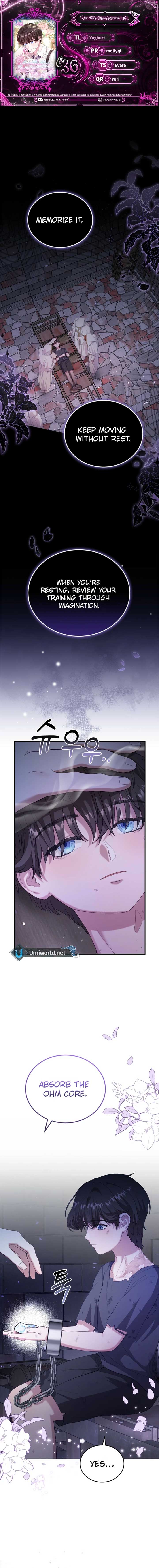 Dear Fairy, Please Contract With Me Chapter 36 68 0