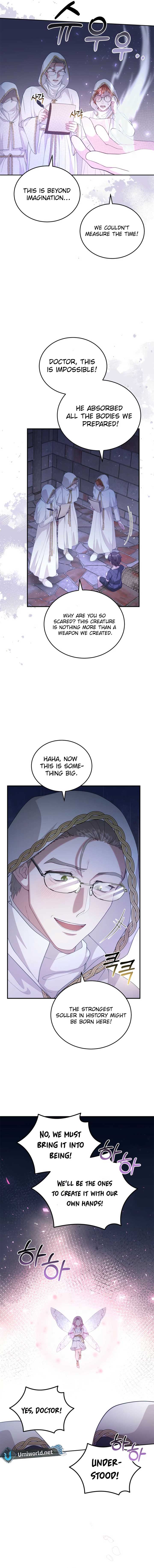 Dear Fairy, Please Contract With Me Chapter 36 69 1