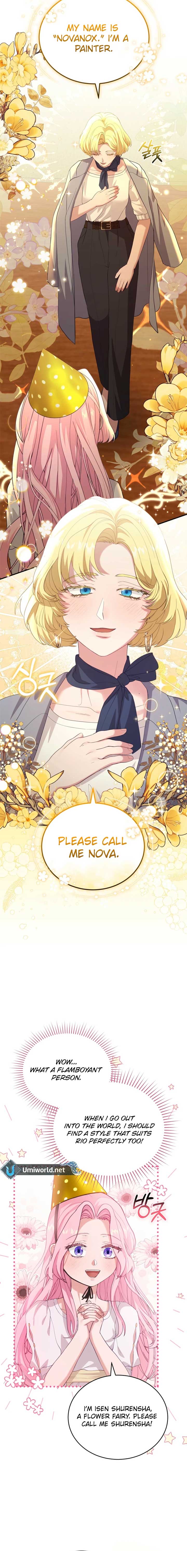 Dear Fairy, Please Contract With Me Chapter 36 79 11