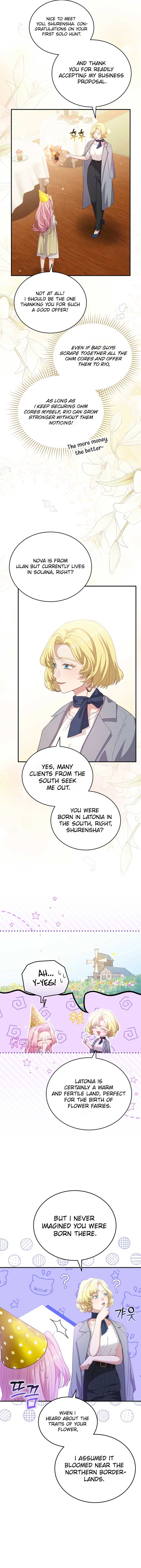 Dear Fairy, Please Contract With Me Chapter 36 80 12