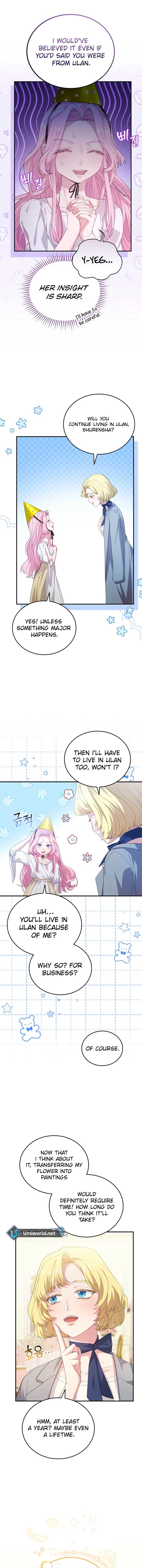 Dear Fairy, Please Contract With Me Chapter 36 81 13