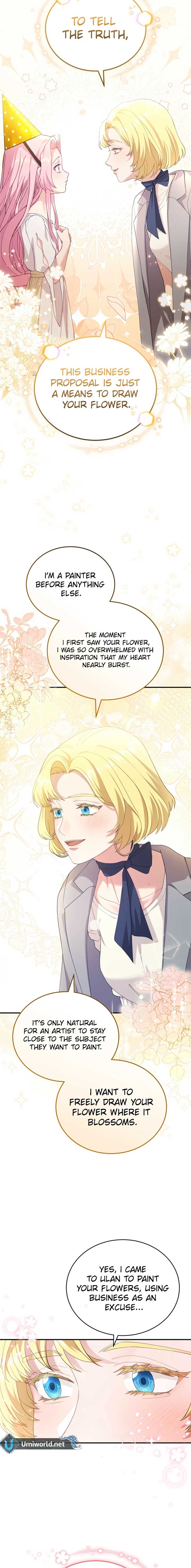 Dear Fairy, Please Contract With Me Chapter 36 82 14