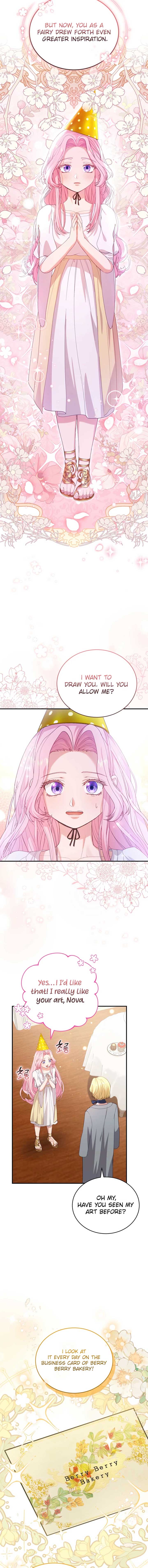 Dear Fairy, Please Contract With Me Chapter 36 83 15