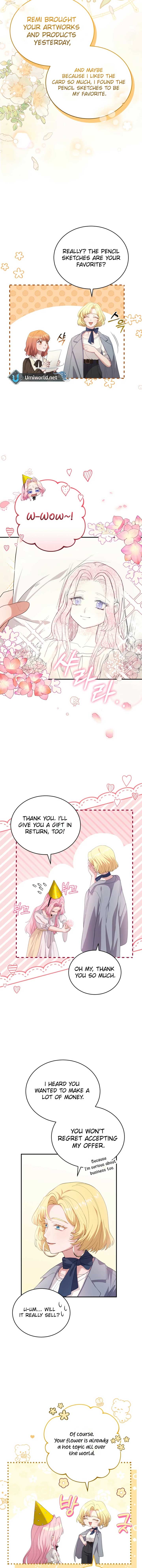 Dear Fairy, Please Contract With Me Chapter 36 84 16