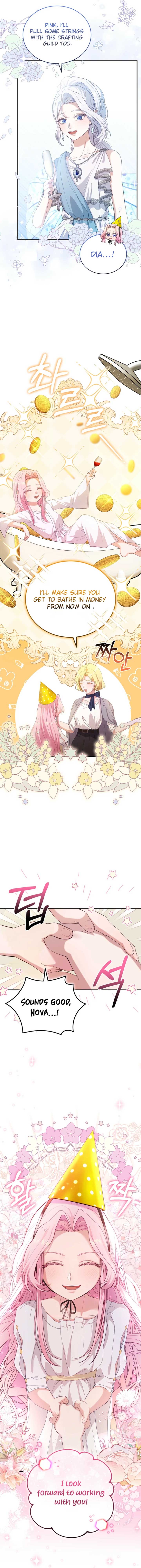 Dear Fairy, Please Contract With Me Chapter 36 86 18