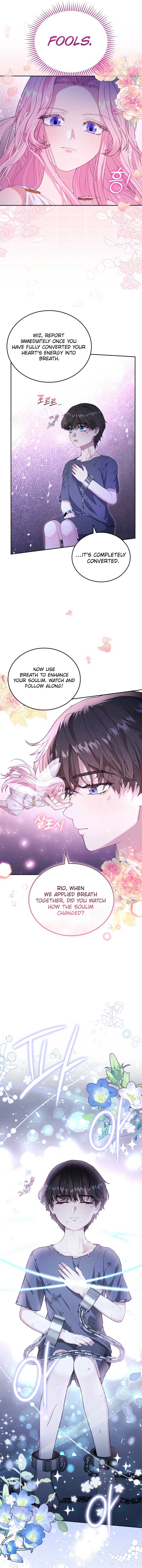 Dear Fairy, Please Contract With Me Chapter 36 70 2