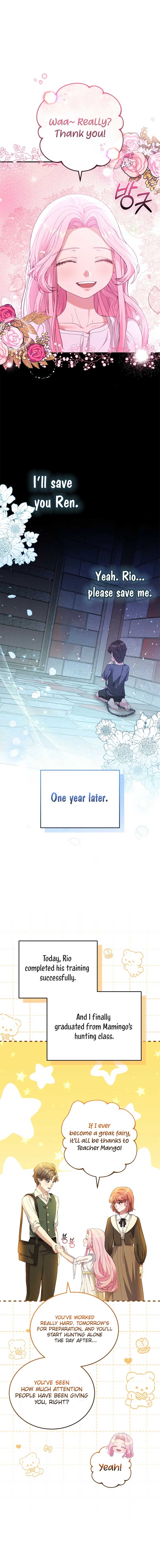 Dear Fairy, Please Contract With Me Chapter 36 72 4