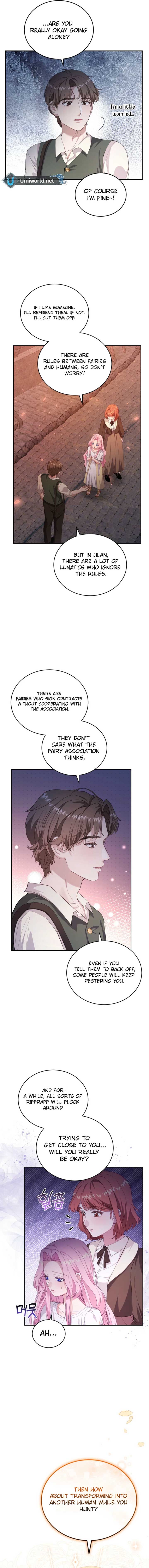 Dear Fairy, Please Contract With Me Chapter 36 73 5