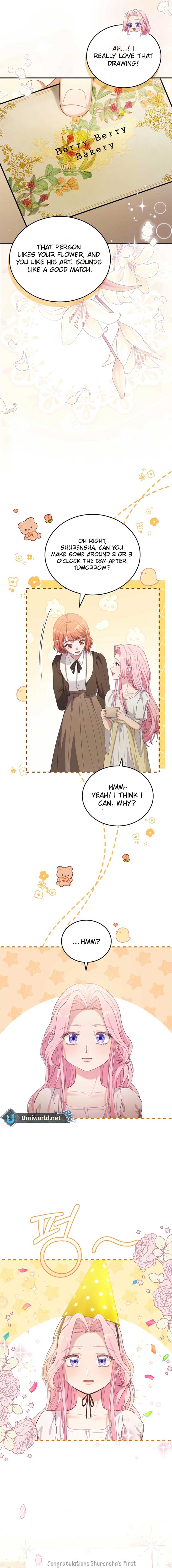 Dear Fairy, Please Contract With Me Chapter 36 77 9