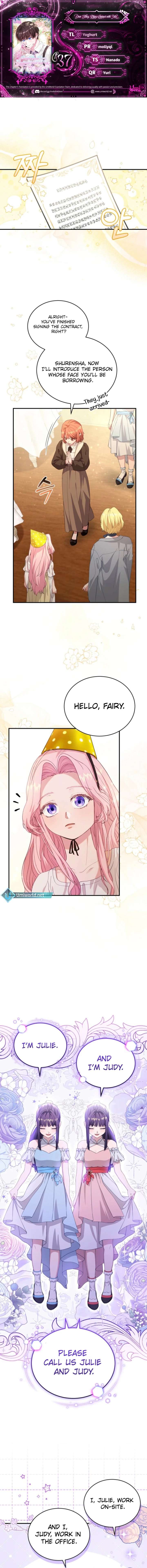 Dear Fairy, Please Contract With Me Chapter 37 62 1