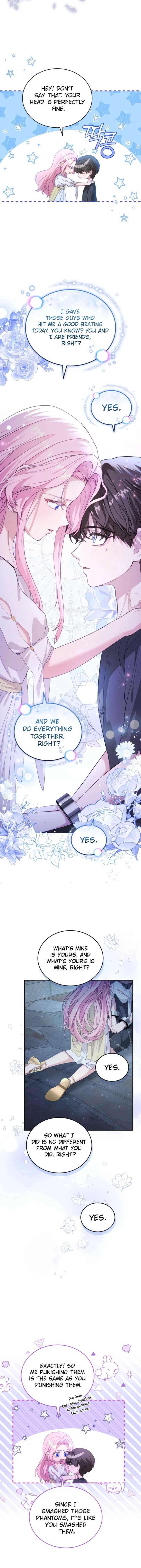 Dear Fairy, Please Contract With Me Chapter 37 74 13