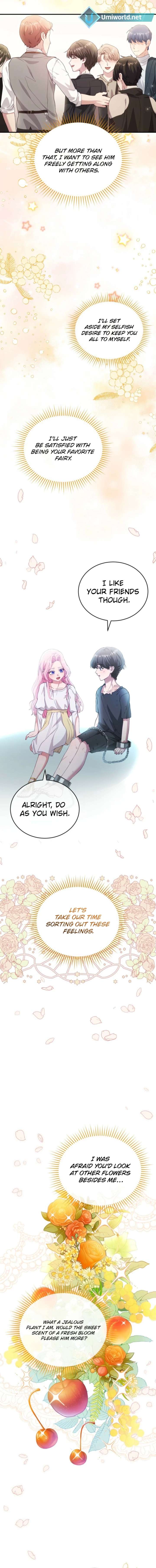 Dear Fairy, Please Contract With Me Chapter 37 77 16