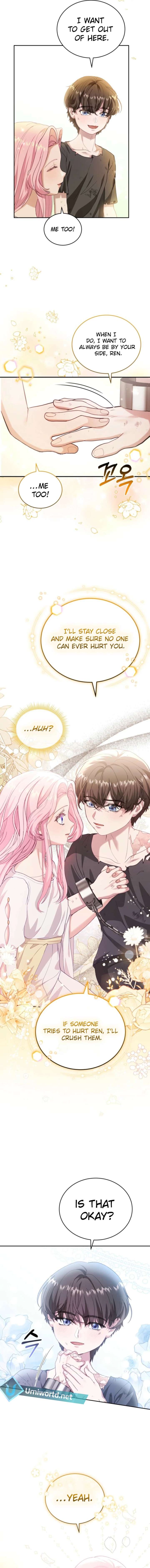 Dear Fairy, Please Contract With Me Chapter 37 78 17