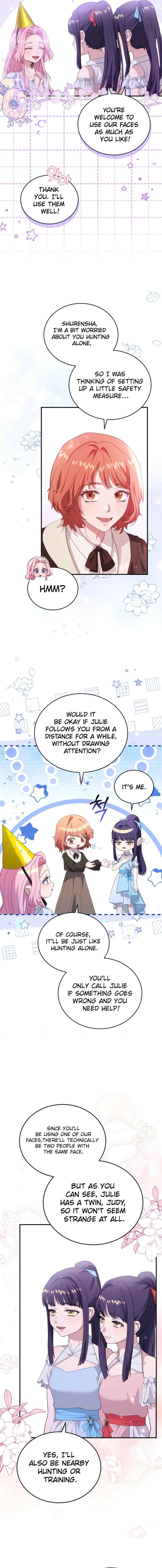 Dear Fairy, Please Contract With Me Chapter 37 63 2