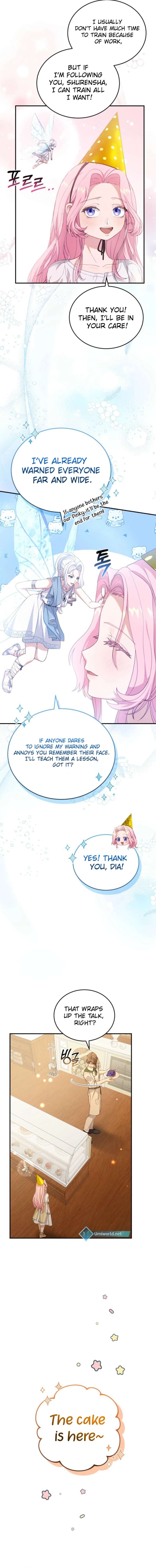 Dear Fairy, Please Contract With Me Chapter 37 64 3