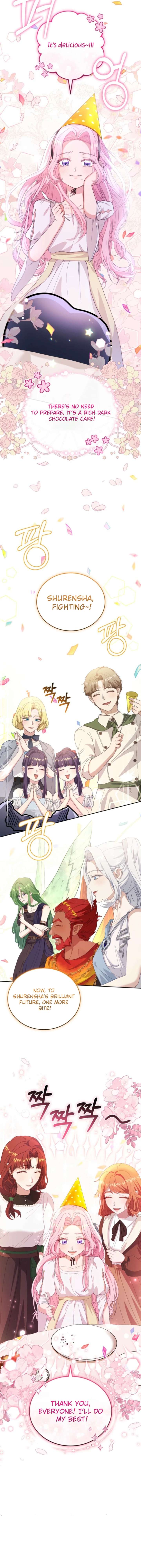 Dear Fairy, Please Contract With Me Chapter 37 66 5