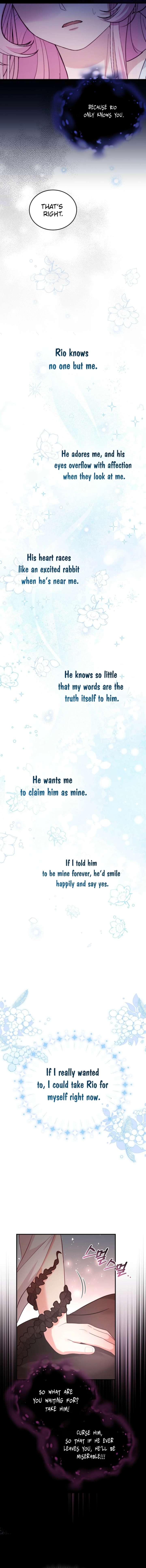 Dear Fairy, Please Contract With Me Chapter 38 83 16