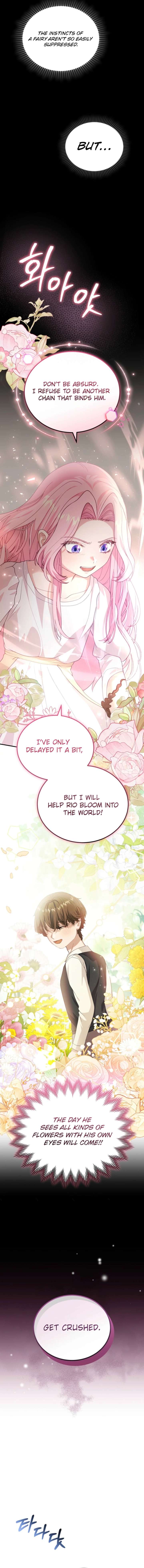 Dear Fairy, Please Contract With Me Chapter 38 84 17