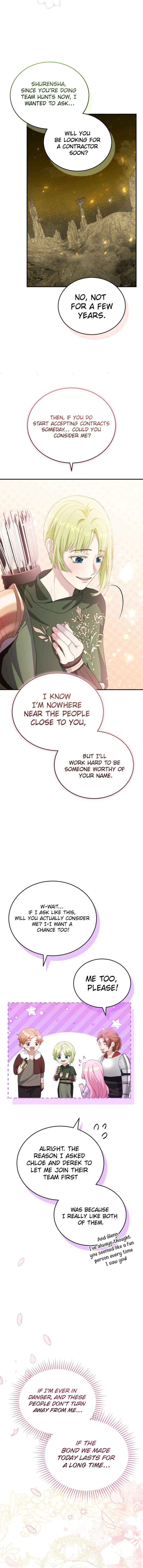 Dear Fairy, Please Contract With Me Chapter 38 86 19