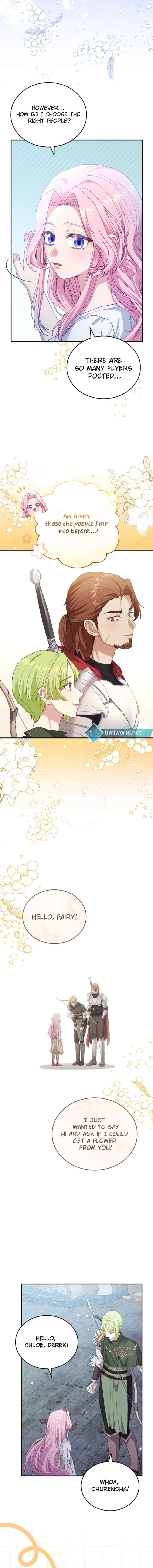 Dear Fairy, Please Contract With Me Chapter 38 71 4