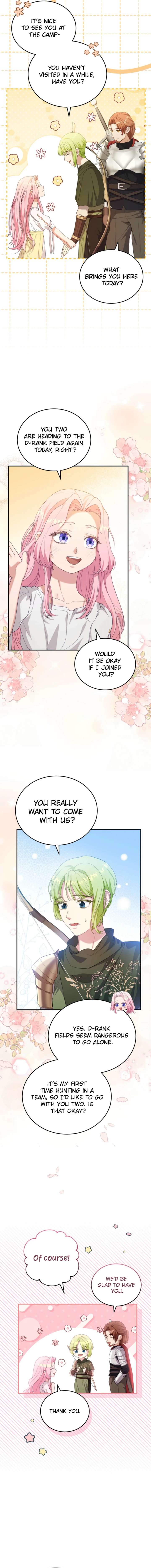 Dear Fairy, Please Contract With Me Chapter 38 72 5