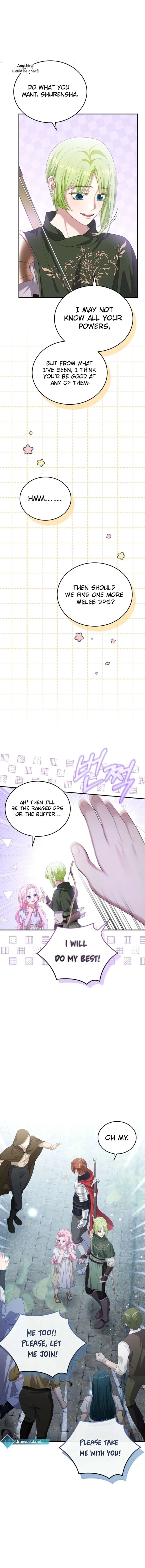 Dear Fairy, Please Contract With Me Chapter 38 74 7