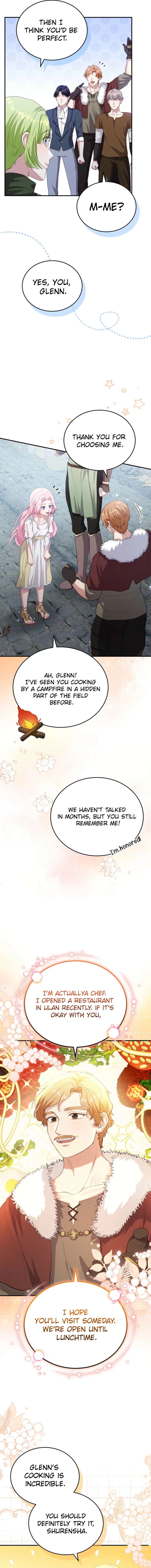 Dear Fairy, Please Contract With Me Chapter 38 75 8