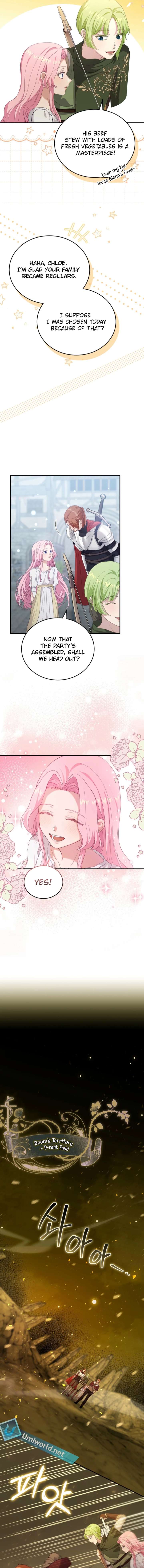 Dear Fairy, Please Contract With Me Chapter 38 76 9