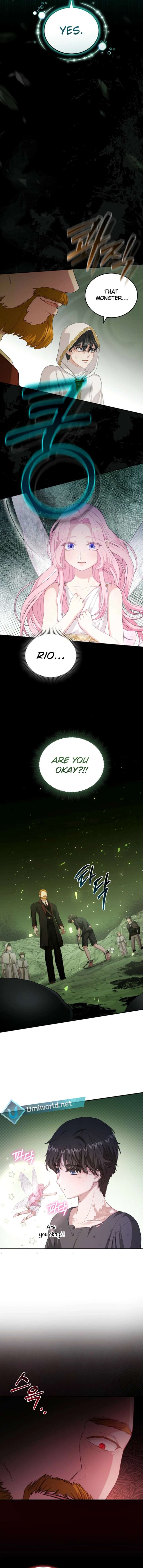 Dear Fairy, Please Contract With Me Chapter 39 87 14