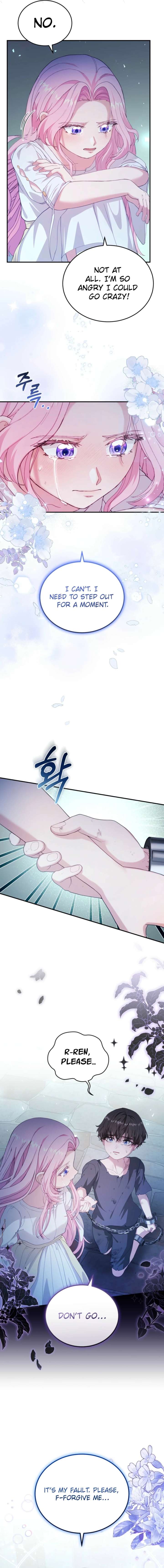 Dear Fairy, Please Contract With Me Chapter 39 91 18