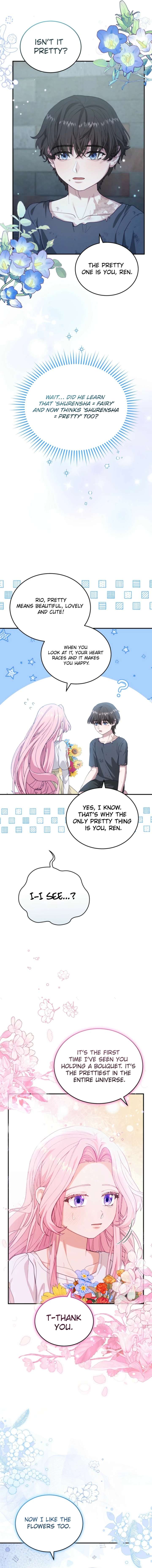 Dear Fairy, Please Contract With Me Chapter 39 75 2