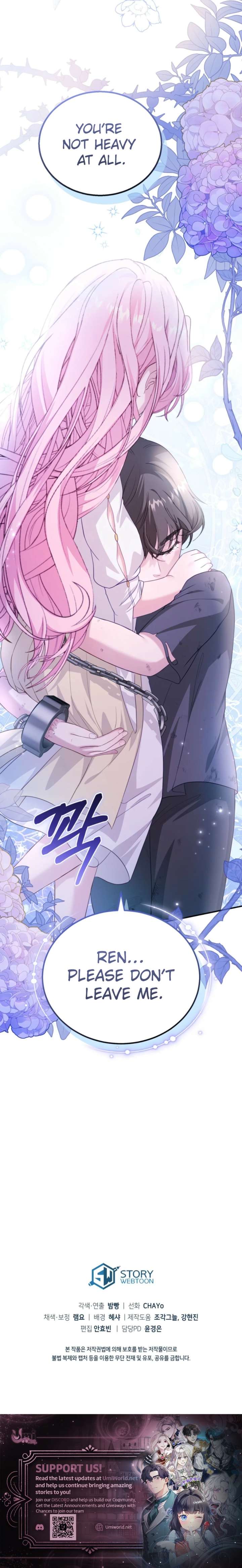 Dear Fairy, Please Contract With Me Chapter 39 95 22