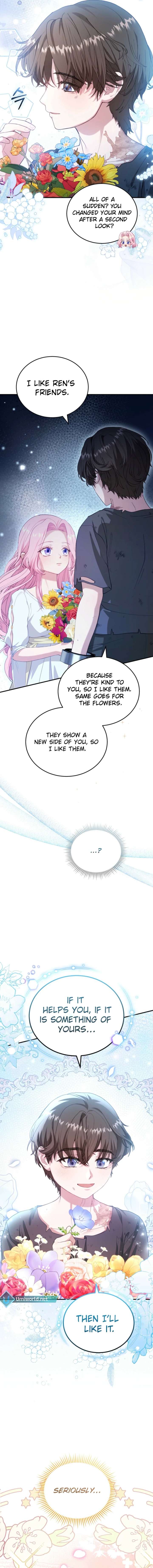 Dear Fairy, Please Contract With Me Chapter 39 76 3