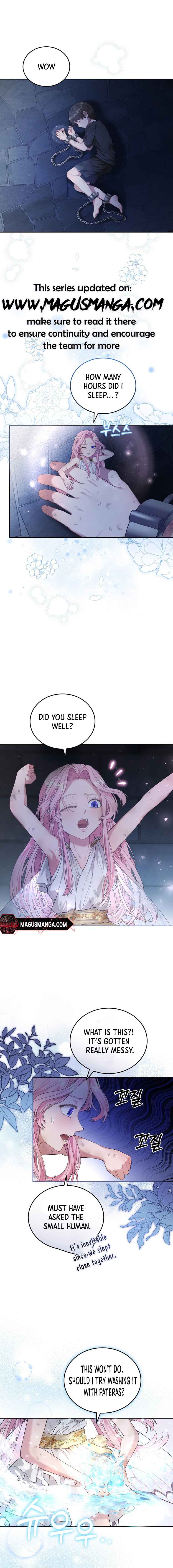 Dear Fairy, Please Contract With Me Chapter 4 71 02