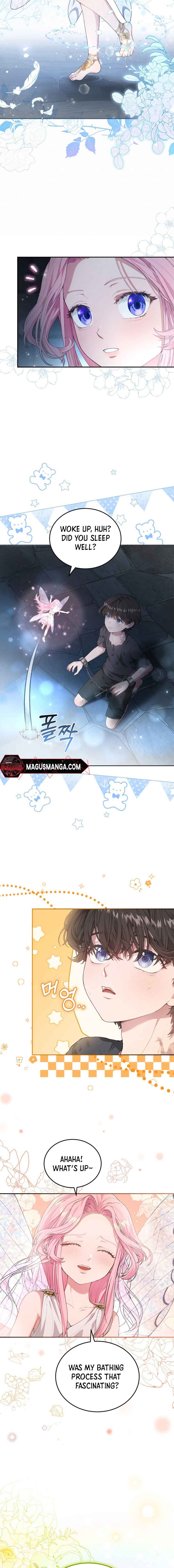 Dear Fairy, Please Contract With Me Chapter 4 73 04